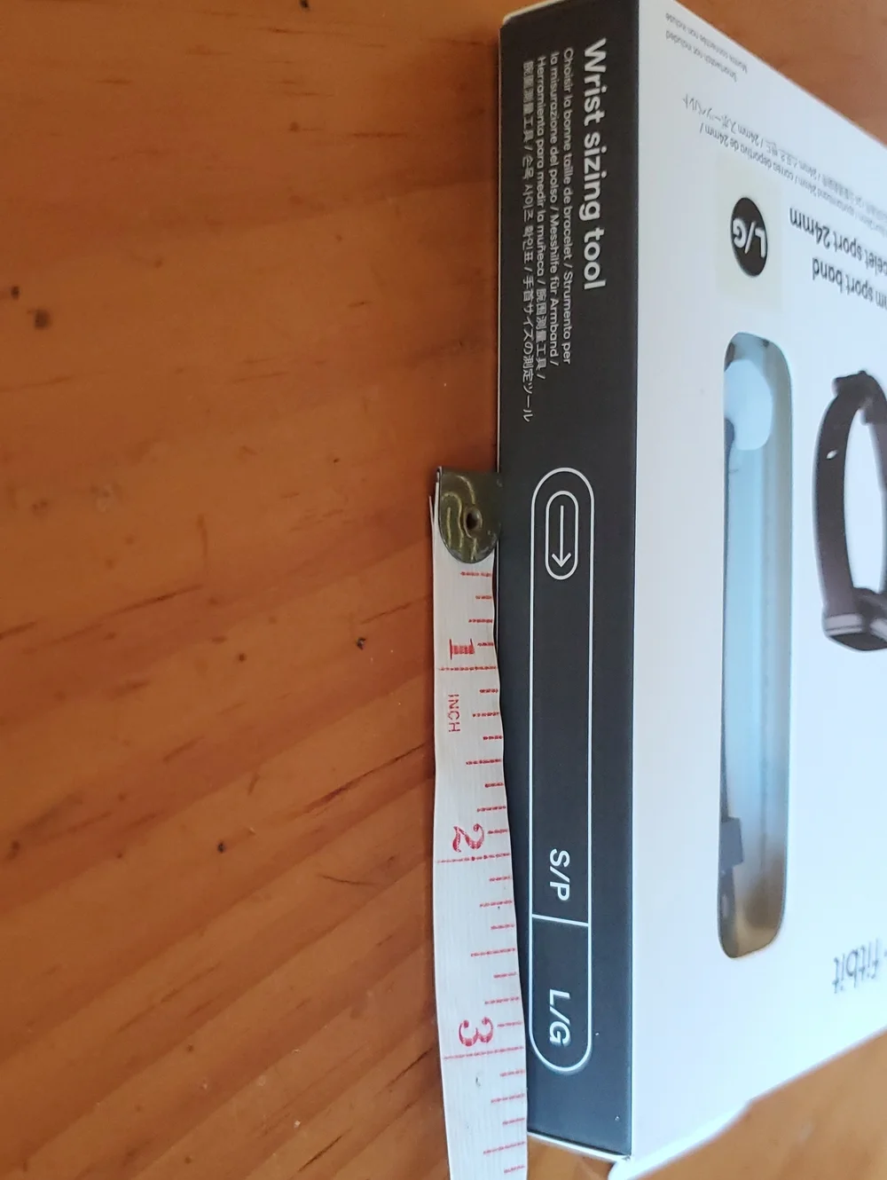 Fitbit Versa 4 24mm Replacement Band
